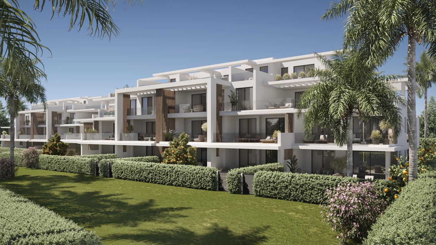 Ático en Venta en Estepona