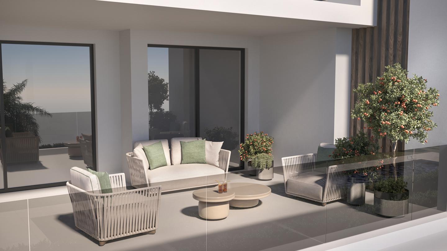 Apartment for Sale in Estepona