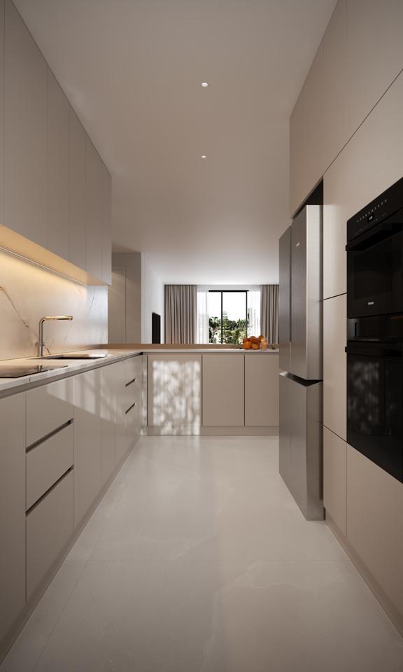Apartment for Sale in Estepona