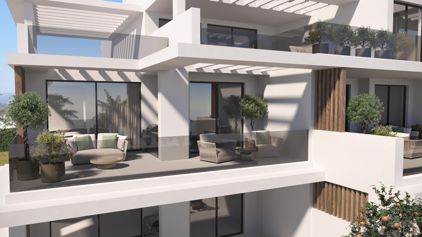Apartment for Sale in Estepona