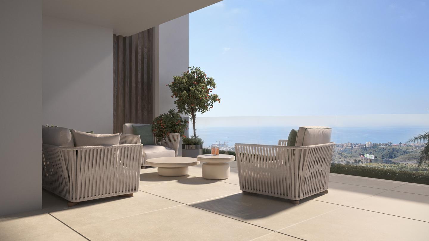 Apartment for Sale in Estepona