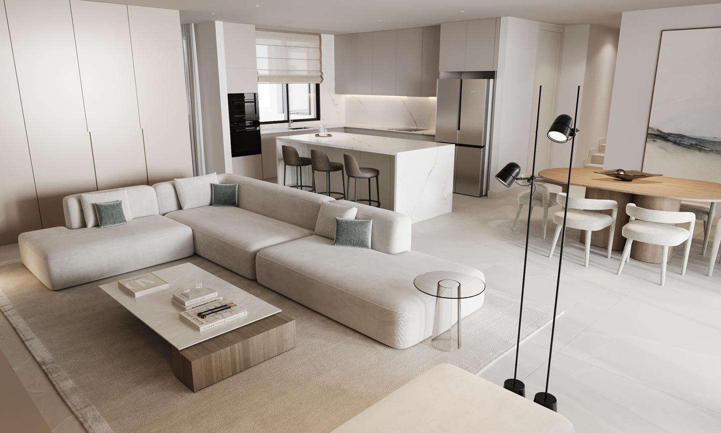 Apartment for Sale in Estepona