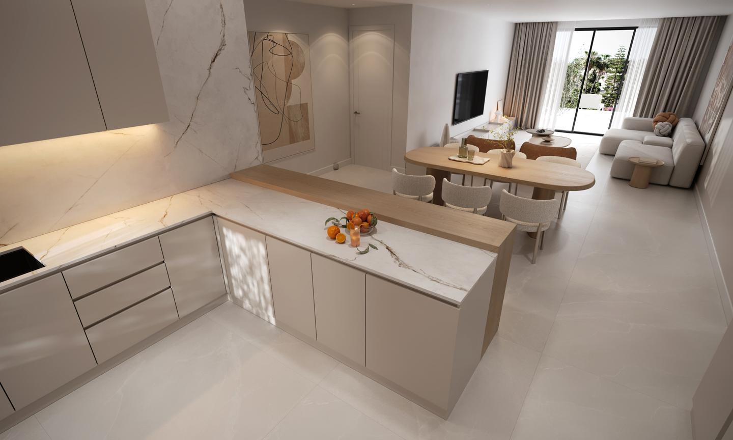 Apartment for Sale in Estepona