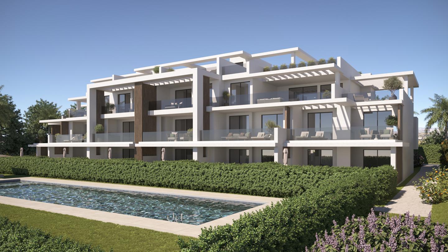 Apartment for Sale in Estepona