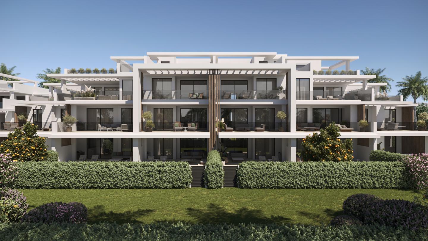 Apartment for Sale in Estepona