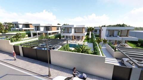 Villa for Sale in Manilva