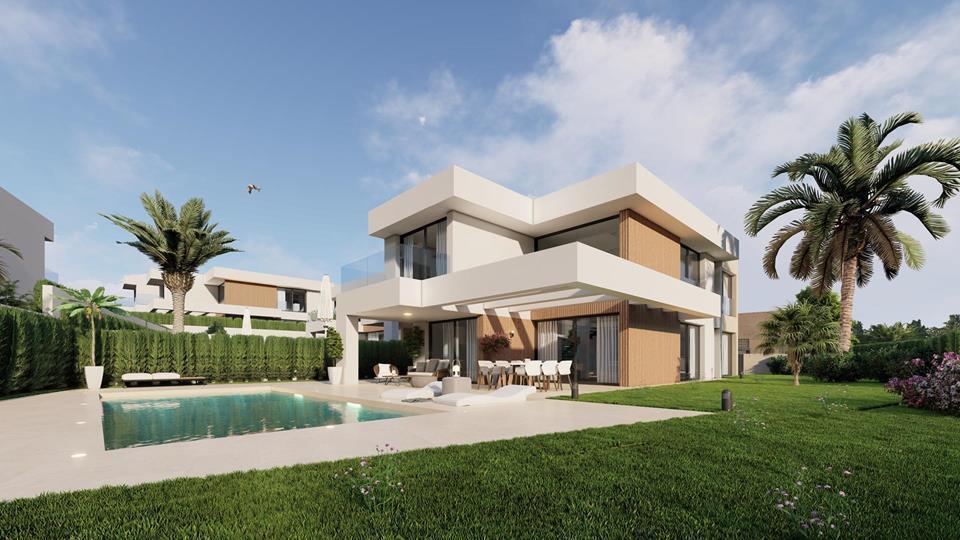 Villa for Sale in Manilva