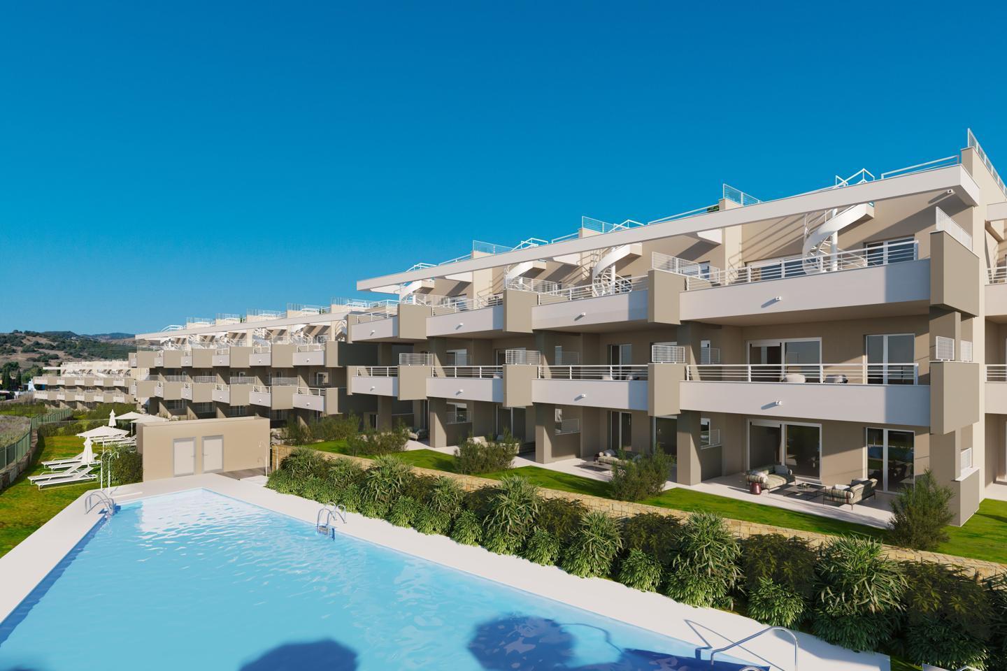Apartment for Sale in Estepona