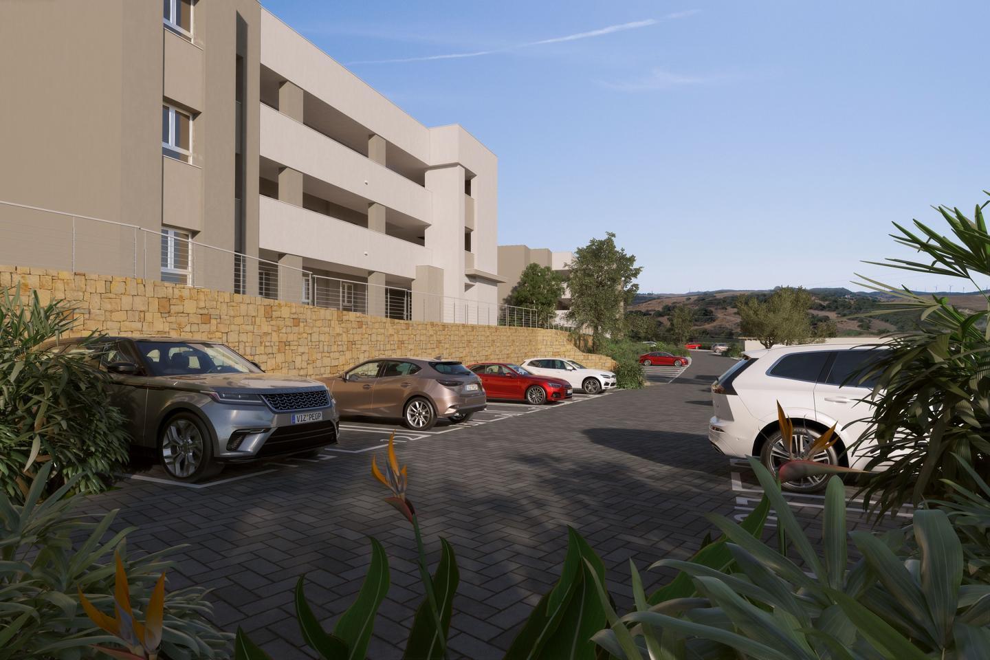 Apartment for Sale in Estepona