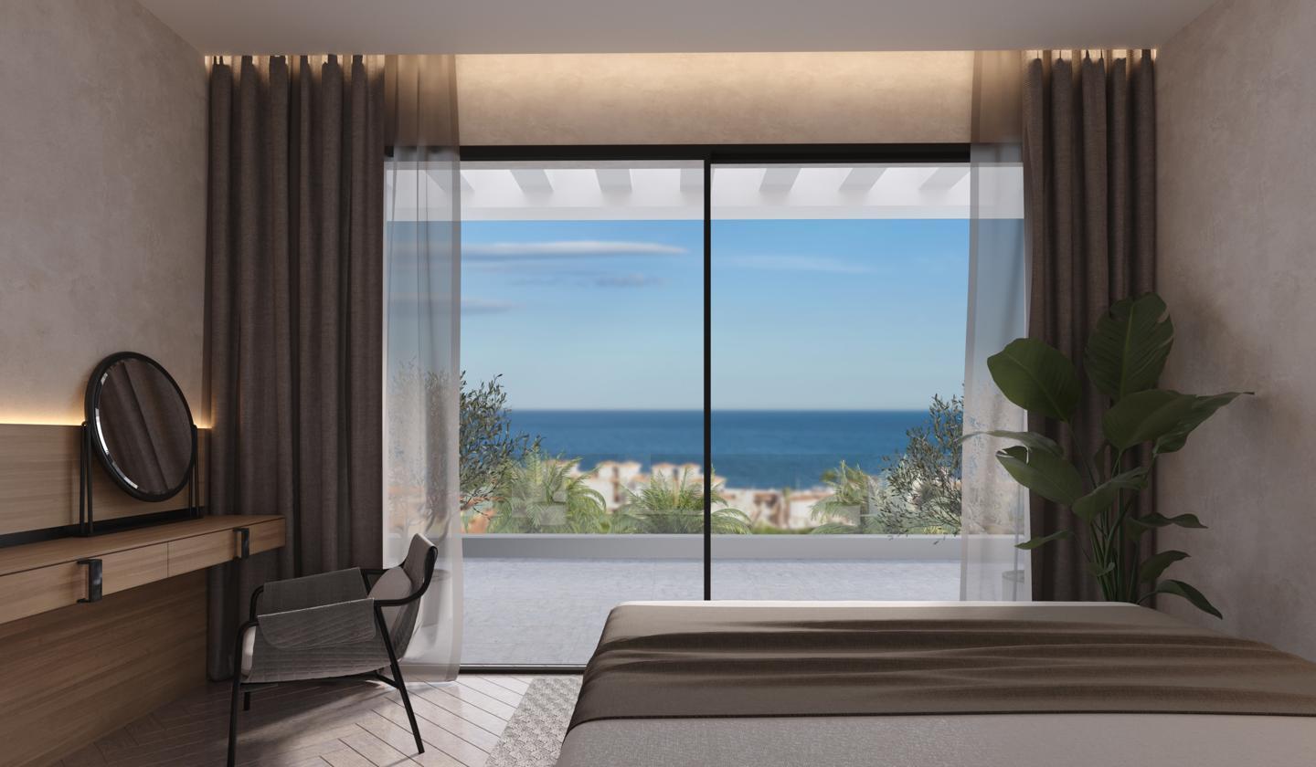 Apartment for Sale in Estepona
