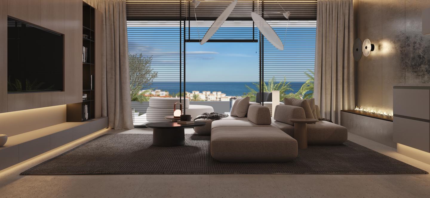 Apartment for Sale in Estepona