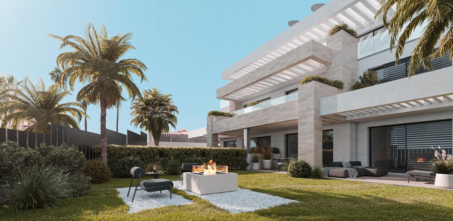 Apartment for Sale in Estepona