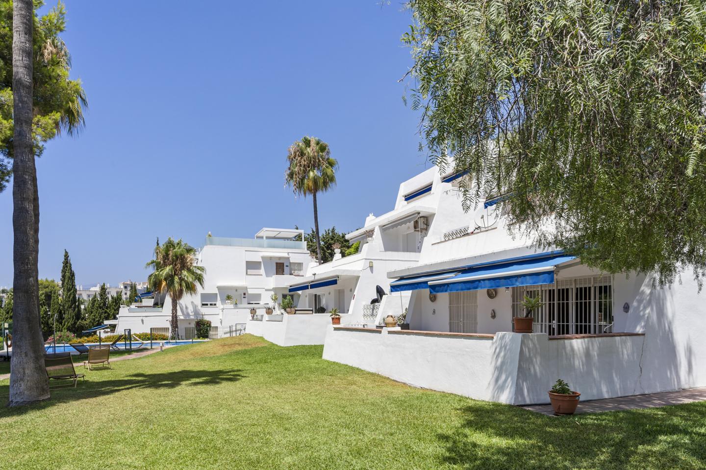 Apartment for Sale in Marbella