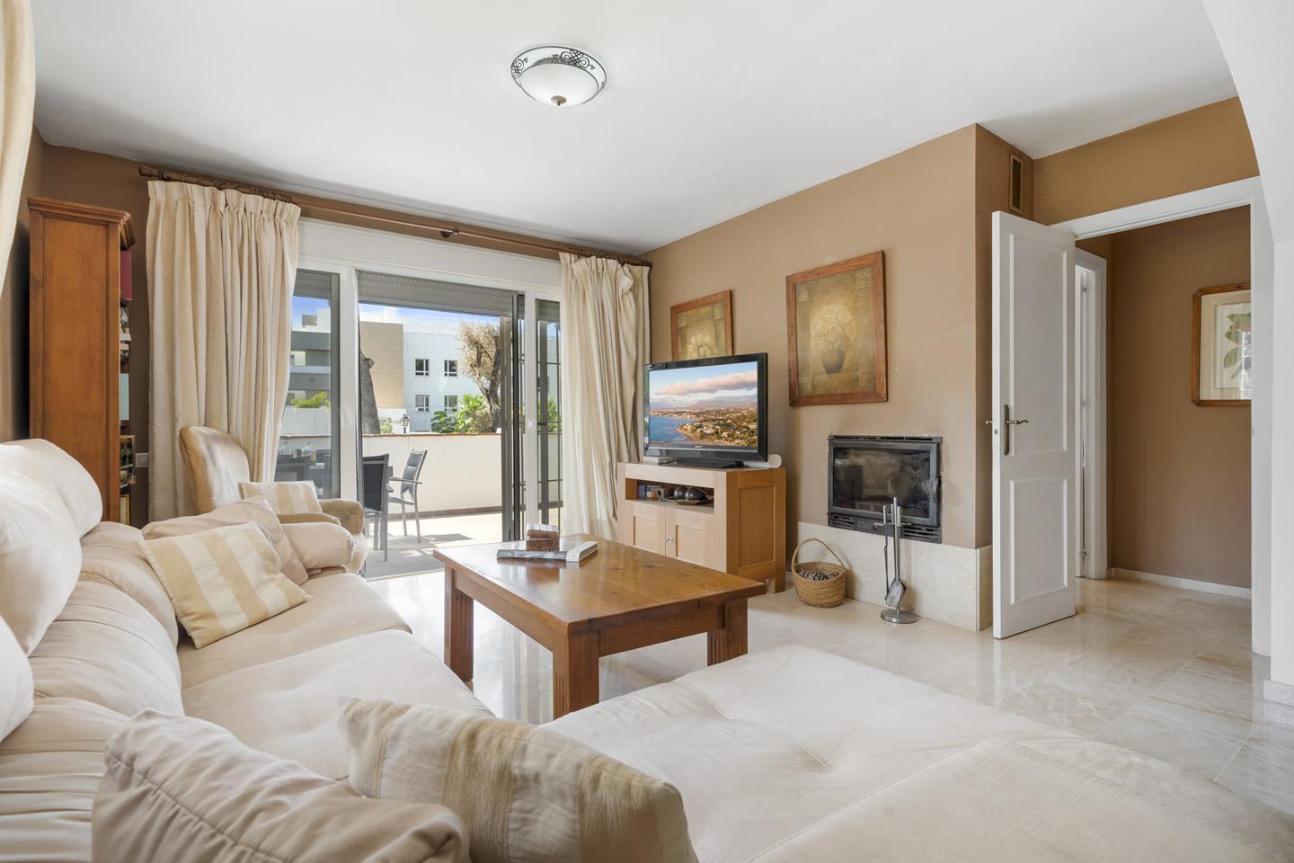 Apartment for Sale in Marbella