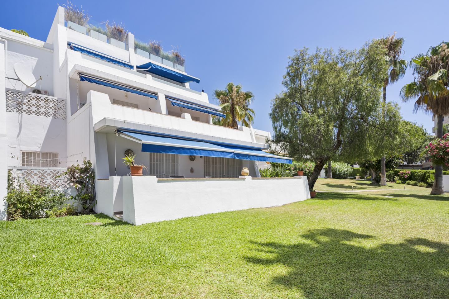 Apartment for Sale in Marbella