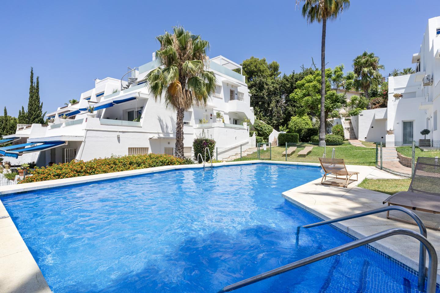 Apartment for Sale in Marbella