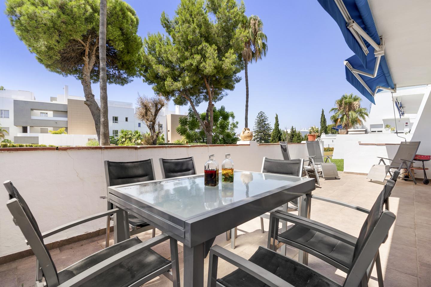 Apartment for Sale in Marbella