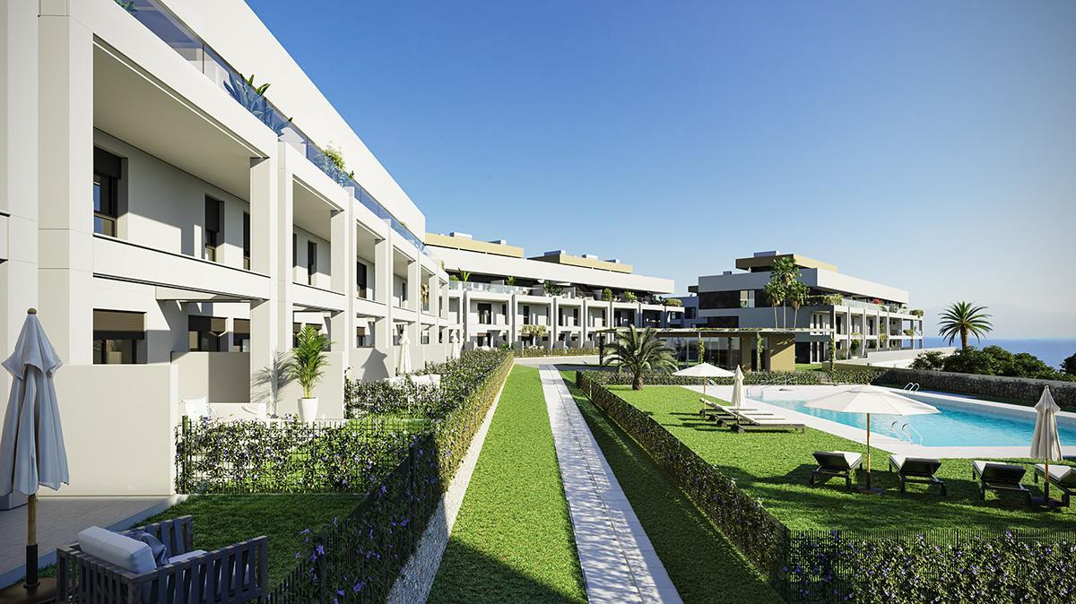 Apartment for Sale in Estepona