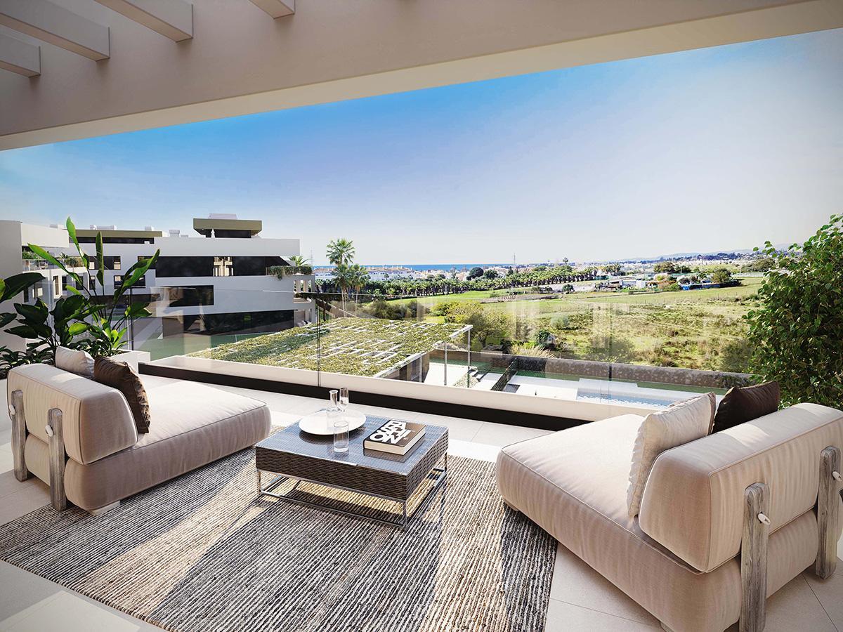 Apartment for Sale in Estepona