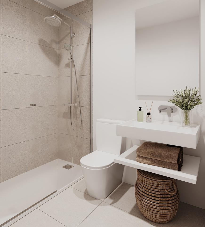 Apartment for Sale in Estepona