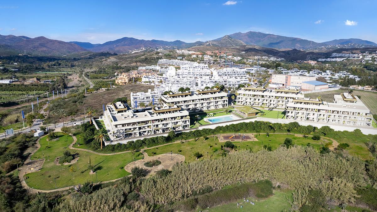 Apartment for Sale in Estepona