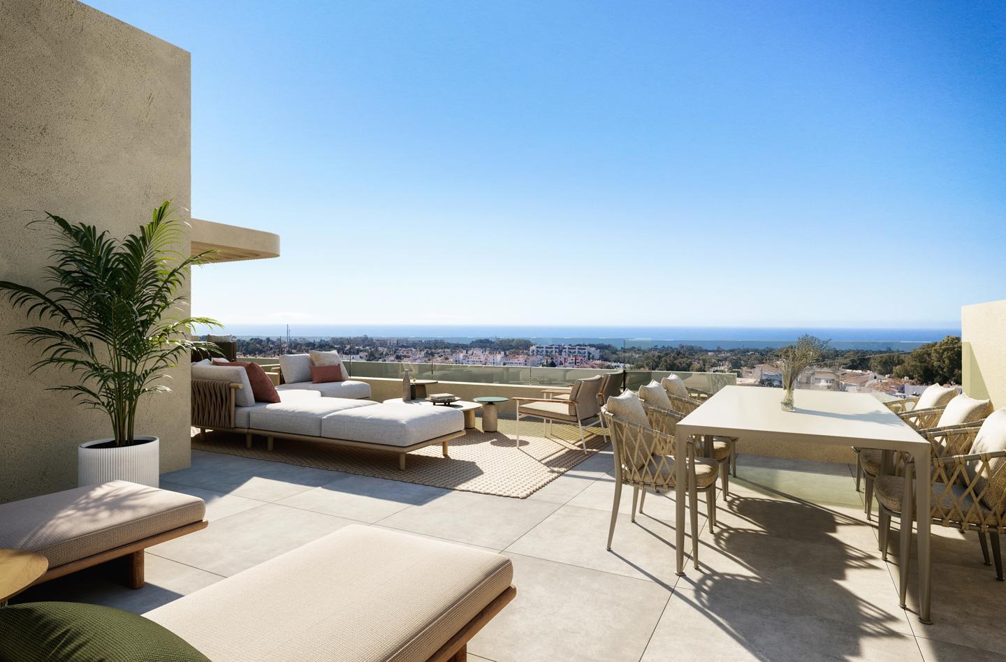 Apartment for Sale in Estepona
