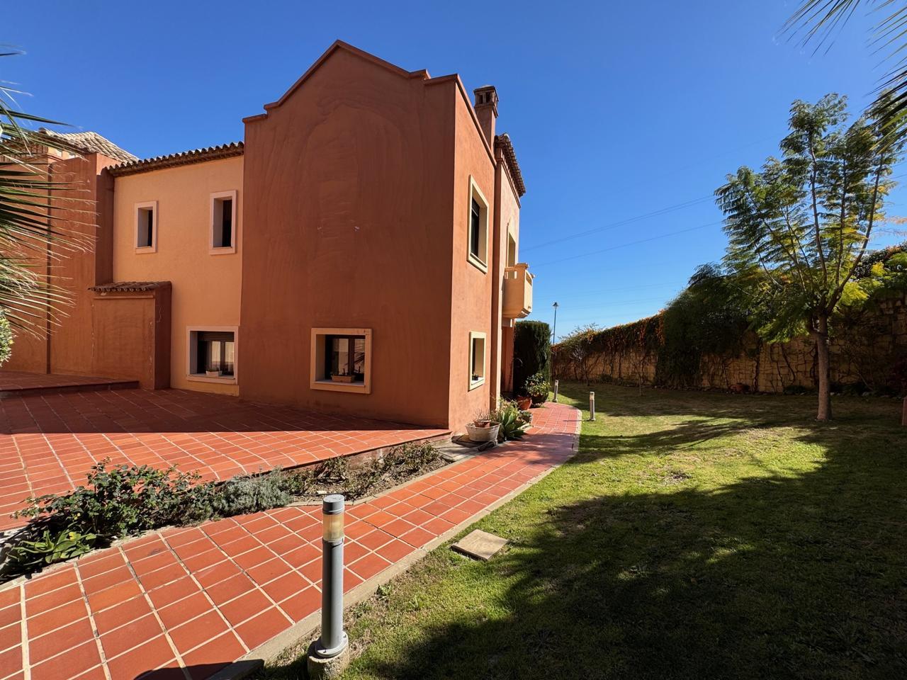 Villa for Sale in Estepona