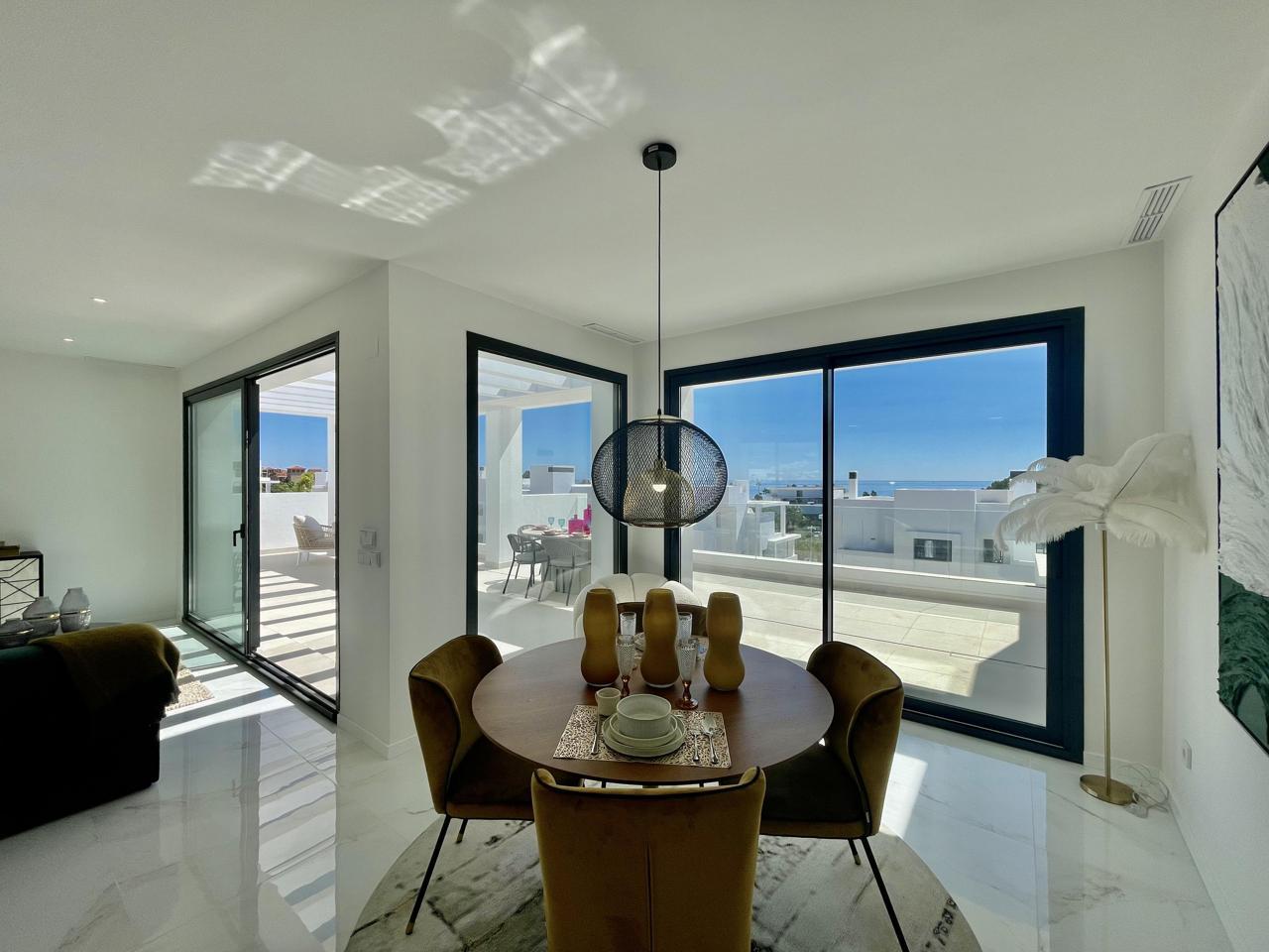 Ático en Venta en Estepona