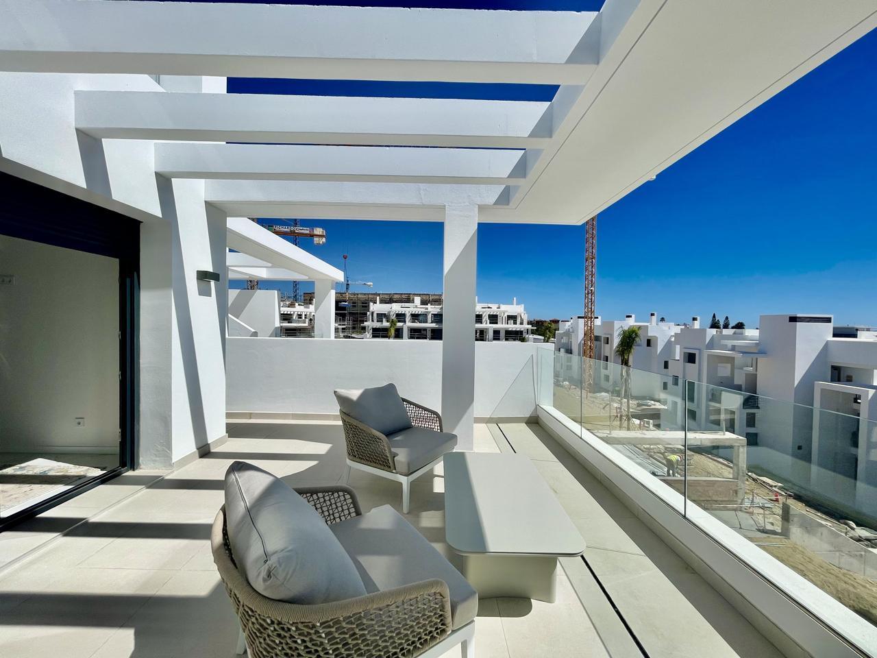 Ático en Venta en Estepona