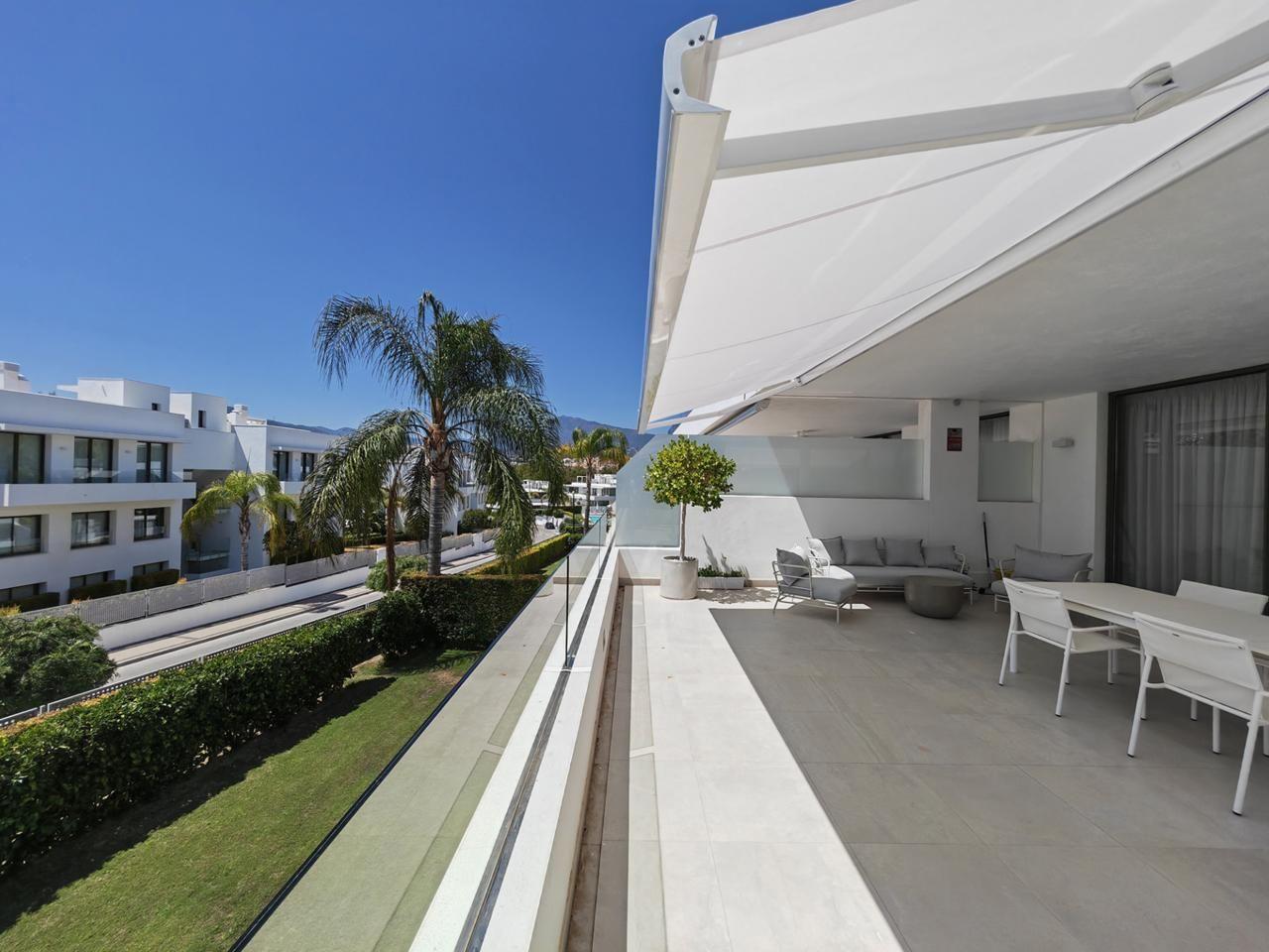 Apartment for Sale in Estepona