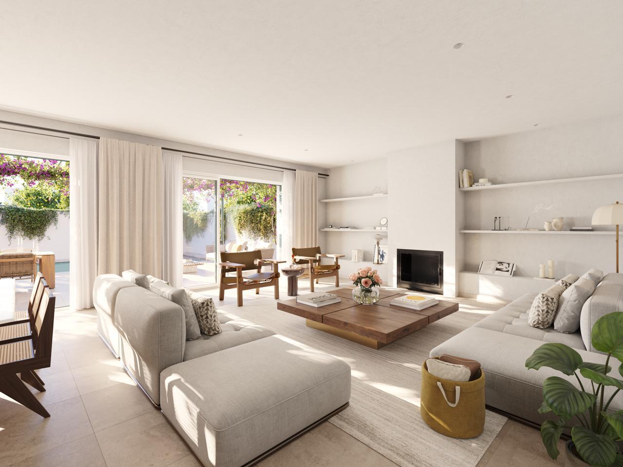 Villa for Sale in San Roque