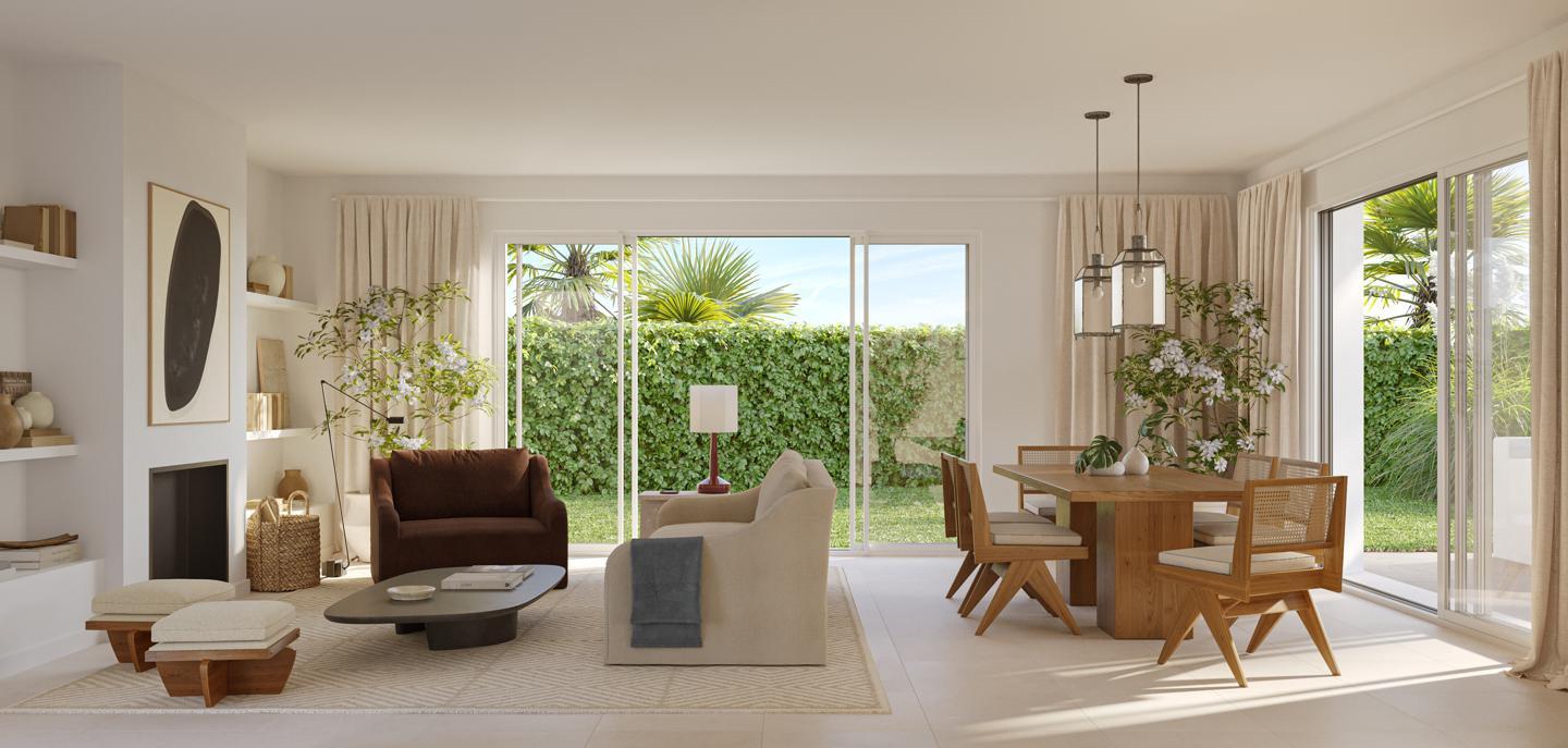 Villa for Sale in San Roque