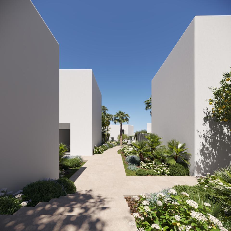 Villa for Sale in San Roque