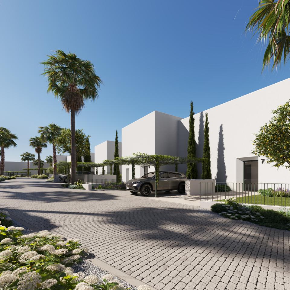 Villa for Sale in San Roque