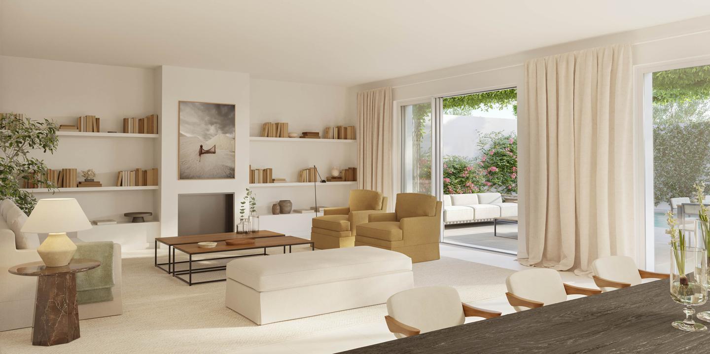 Villa for Sale in San Roque