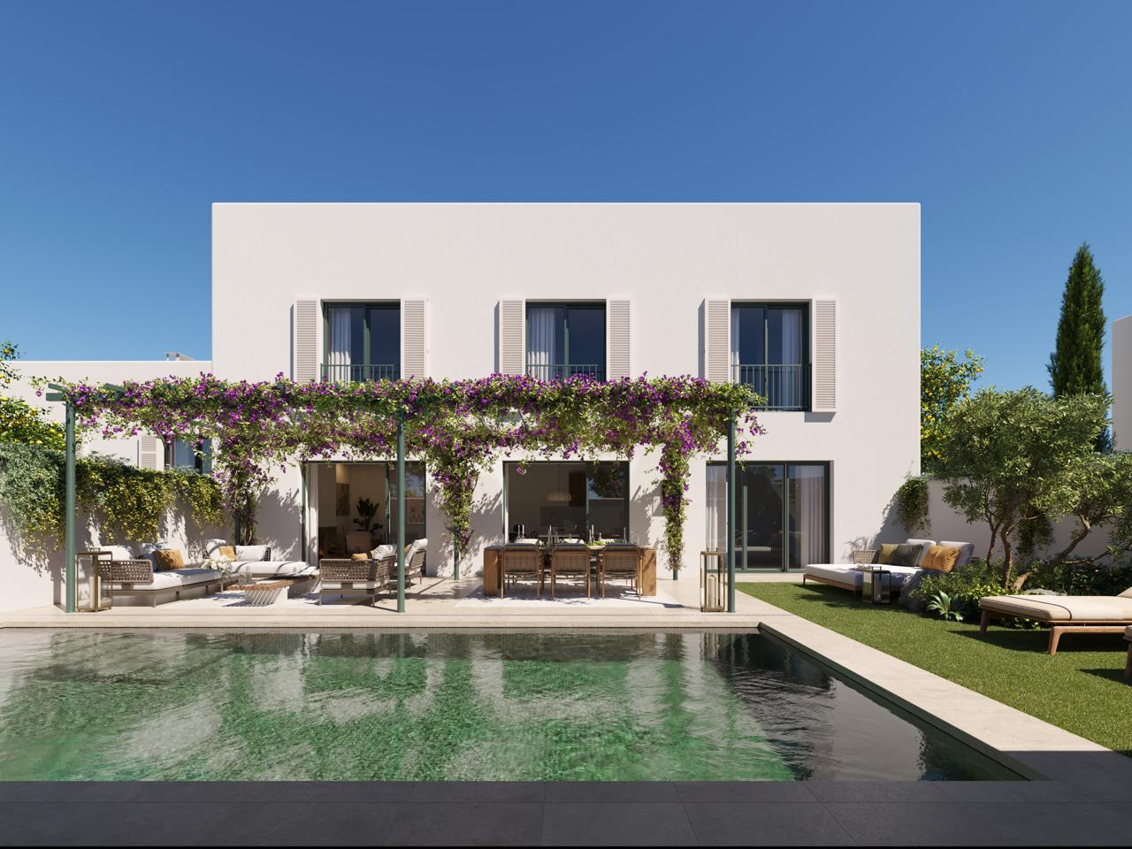 Villa for Sale in San Roque