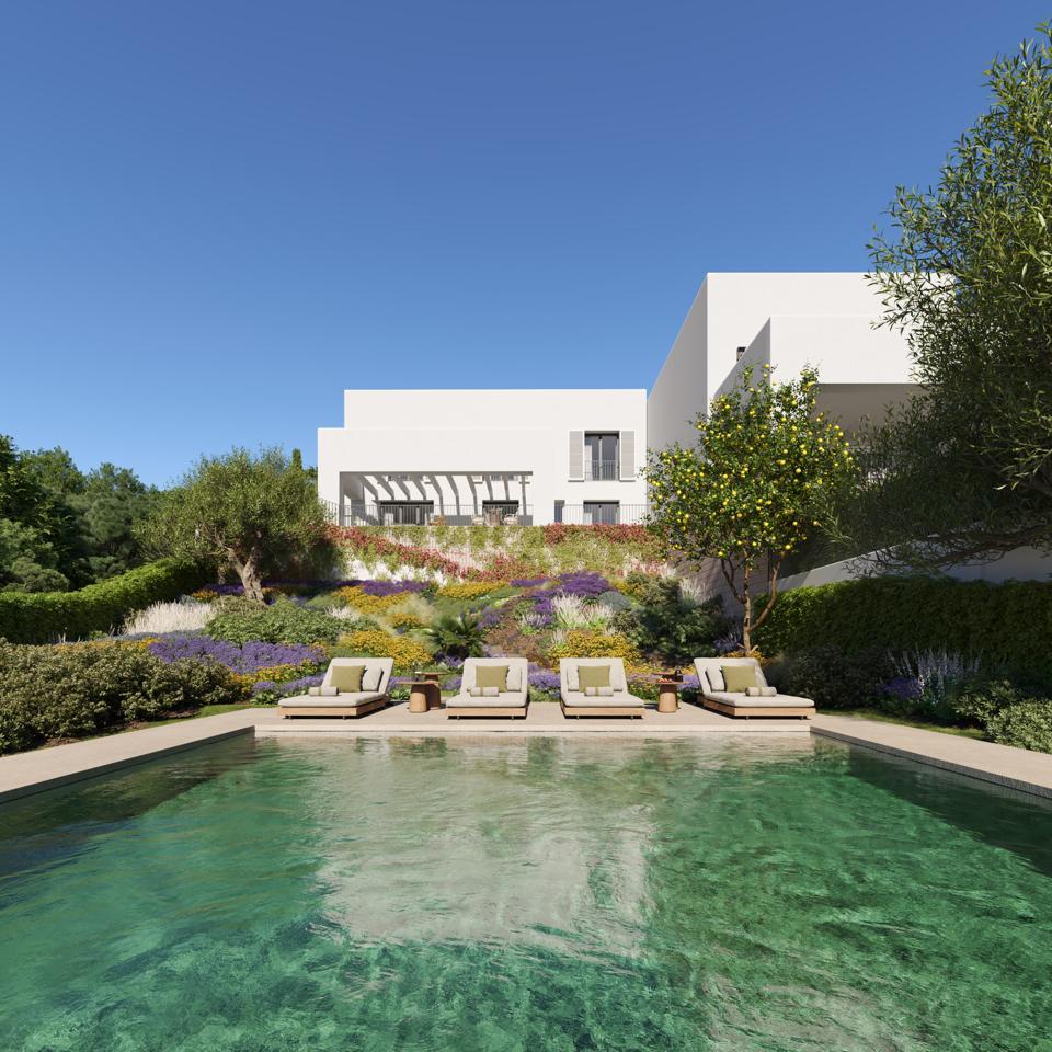 Villa for Sale in San Roque