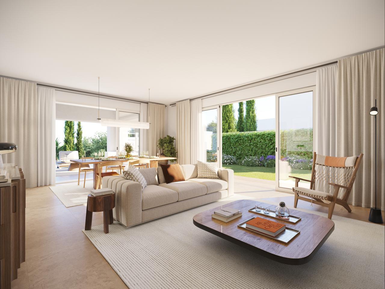 Villa for Sale in San Roque