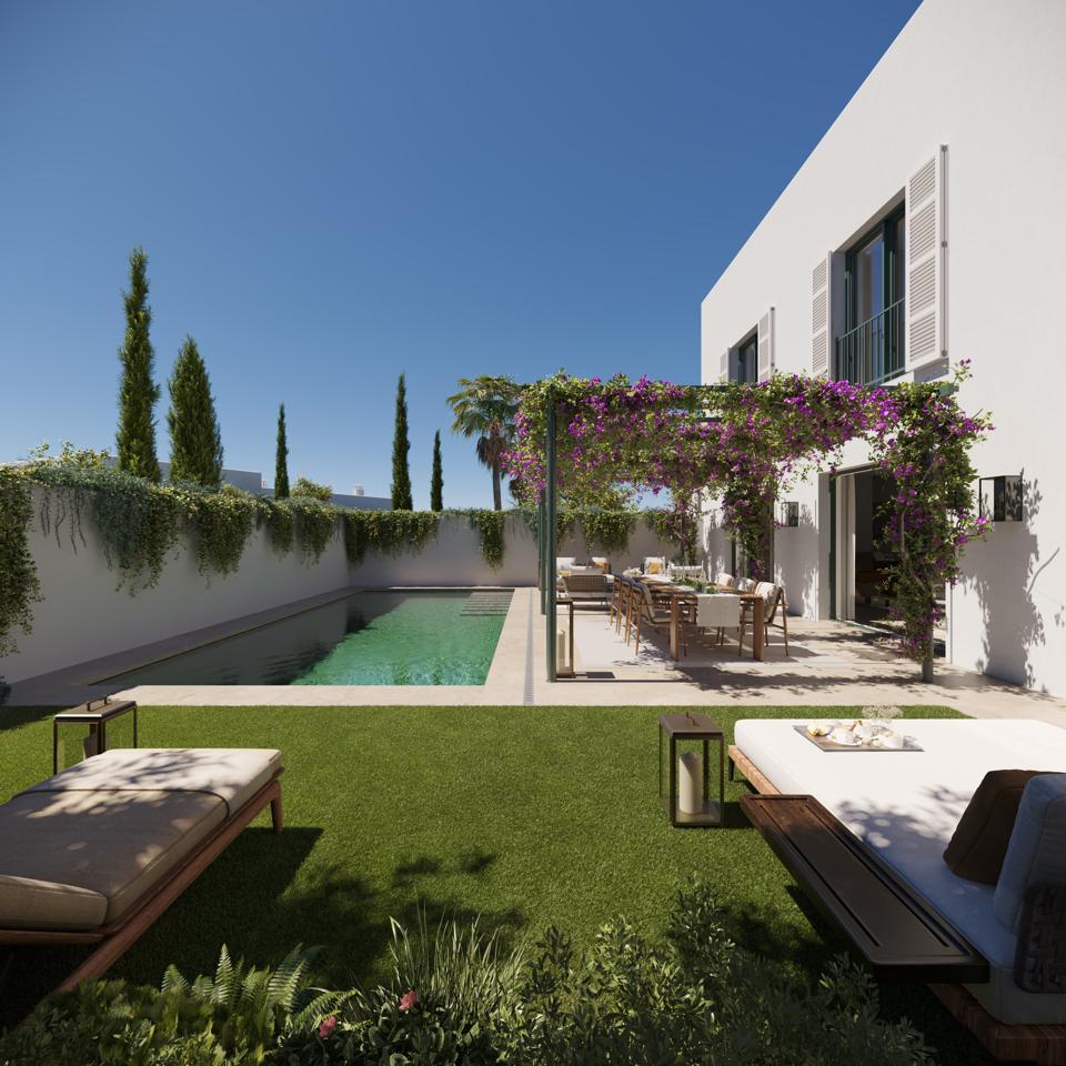 Villa for Sale in San Roque