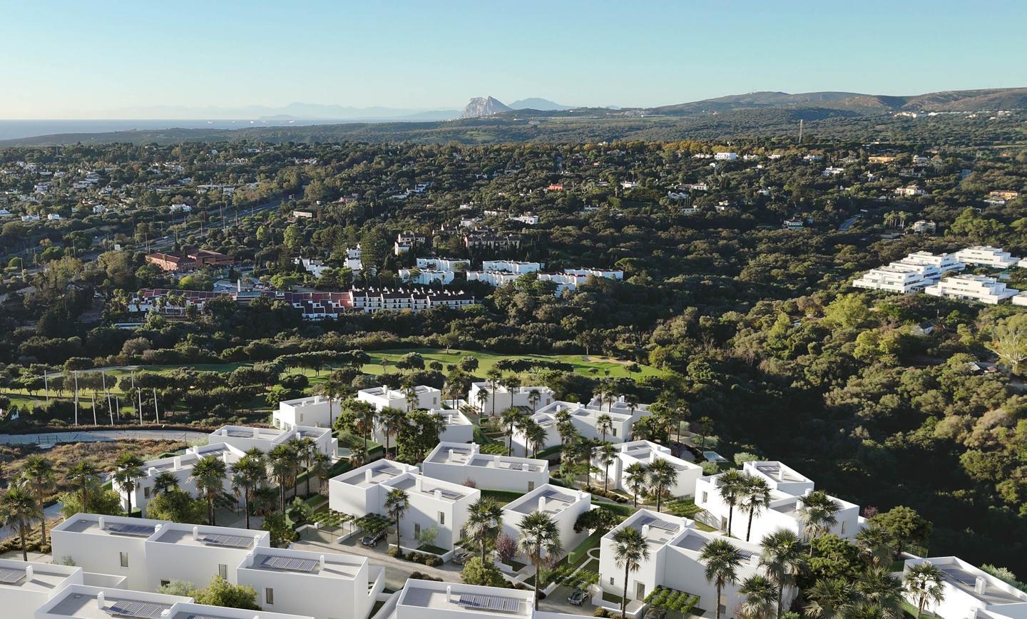 Villa for Sale in San Roque