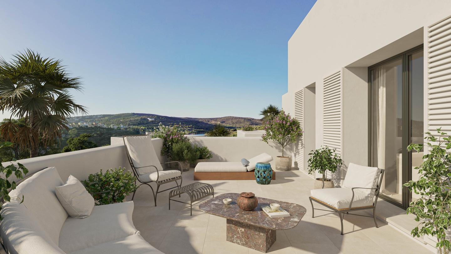 Villa for Sale in San Roque