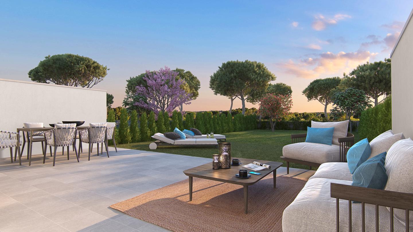 Villa for Sale in San Roque