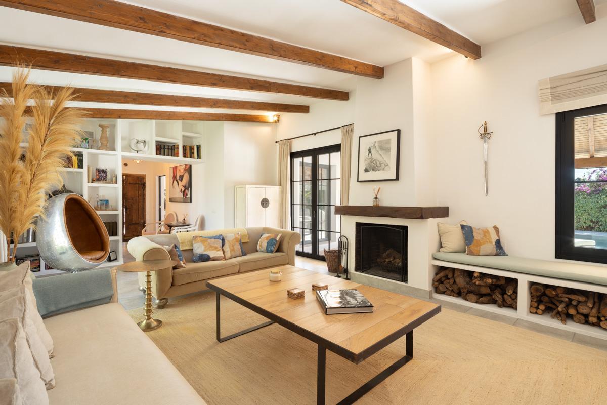 Villa en Venta en Marbella