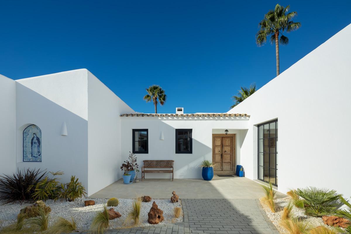 Villa en Venta en Marbella