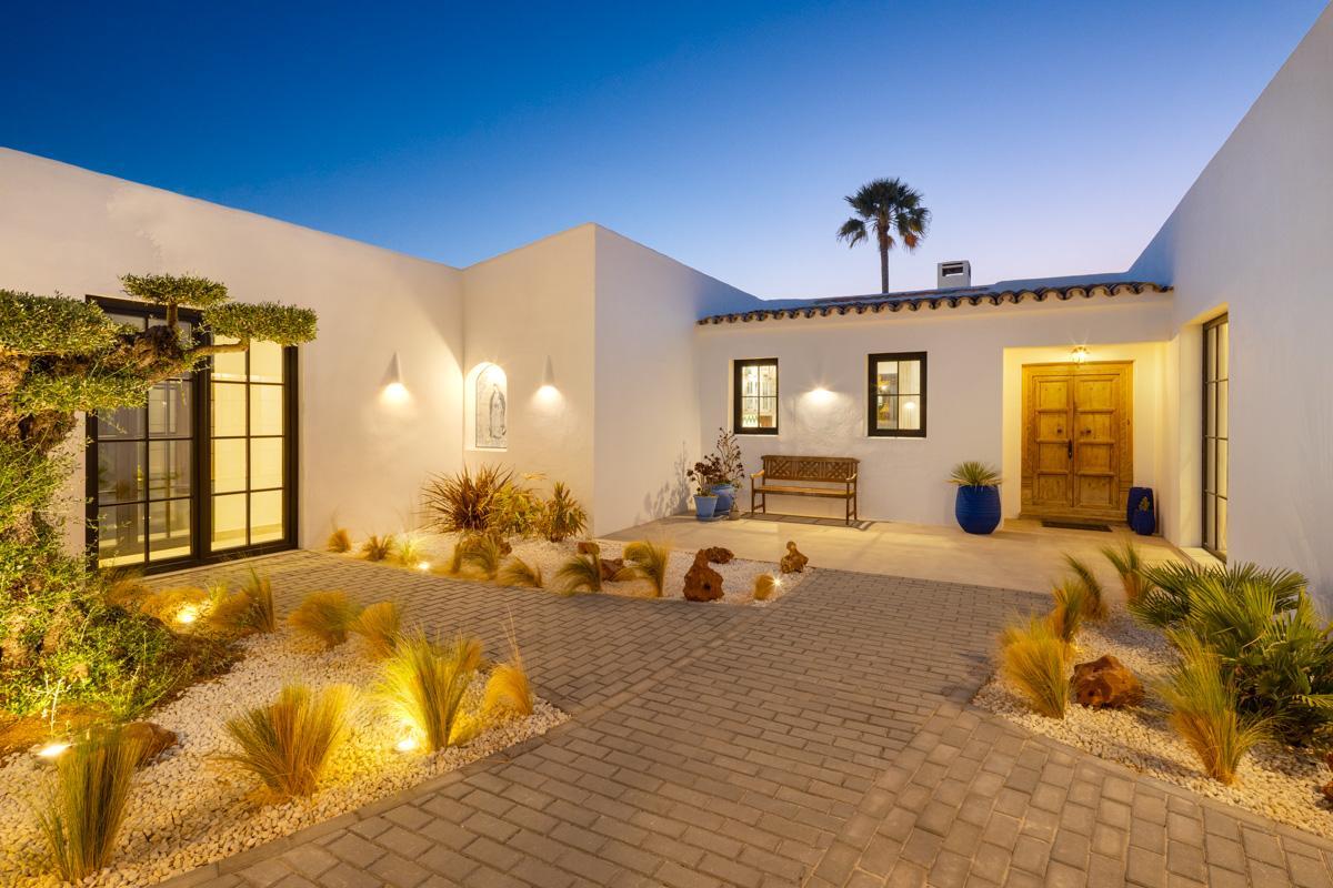 Villa en Venta en Marbella