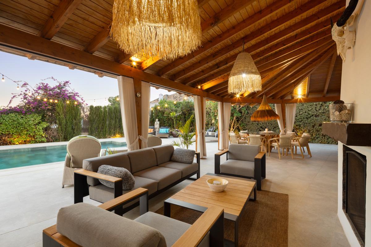 Villa en Venta en Marbella