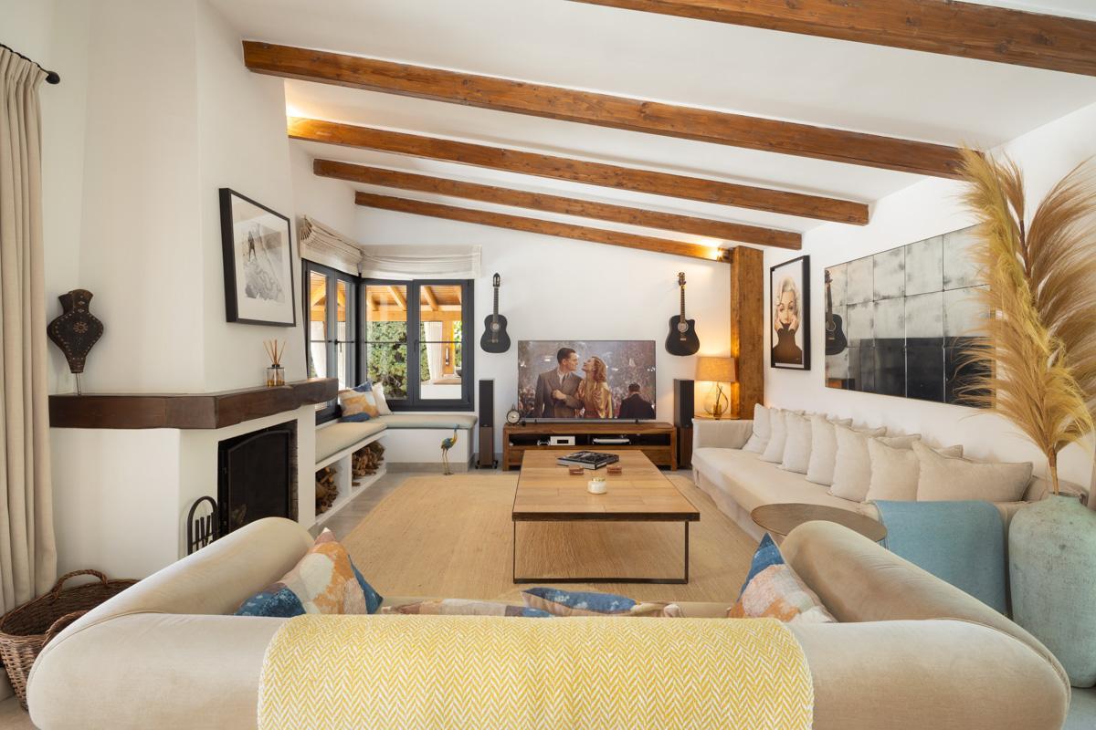 Villa en Venta en Marbella