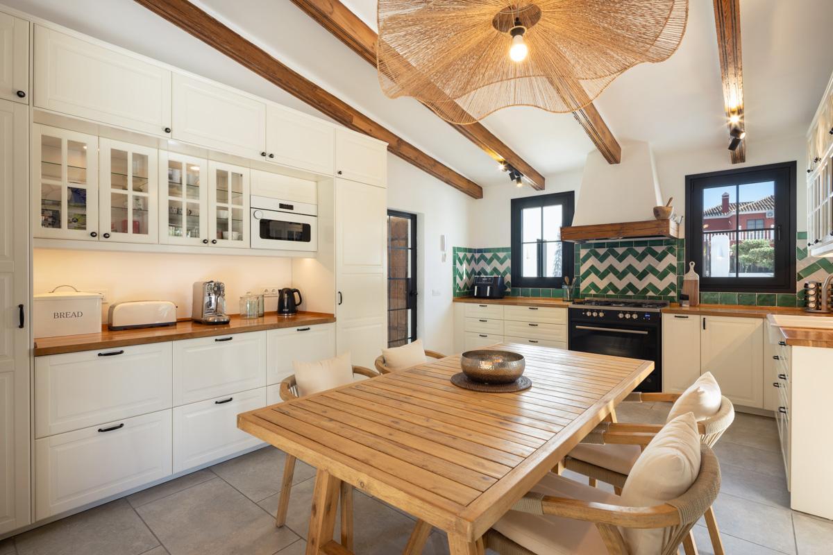 Villa en Venta en Marbella