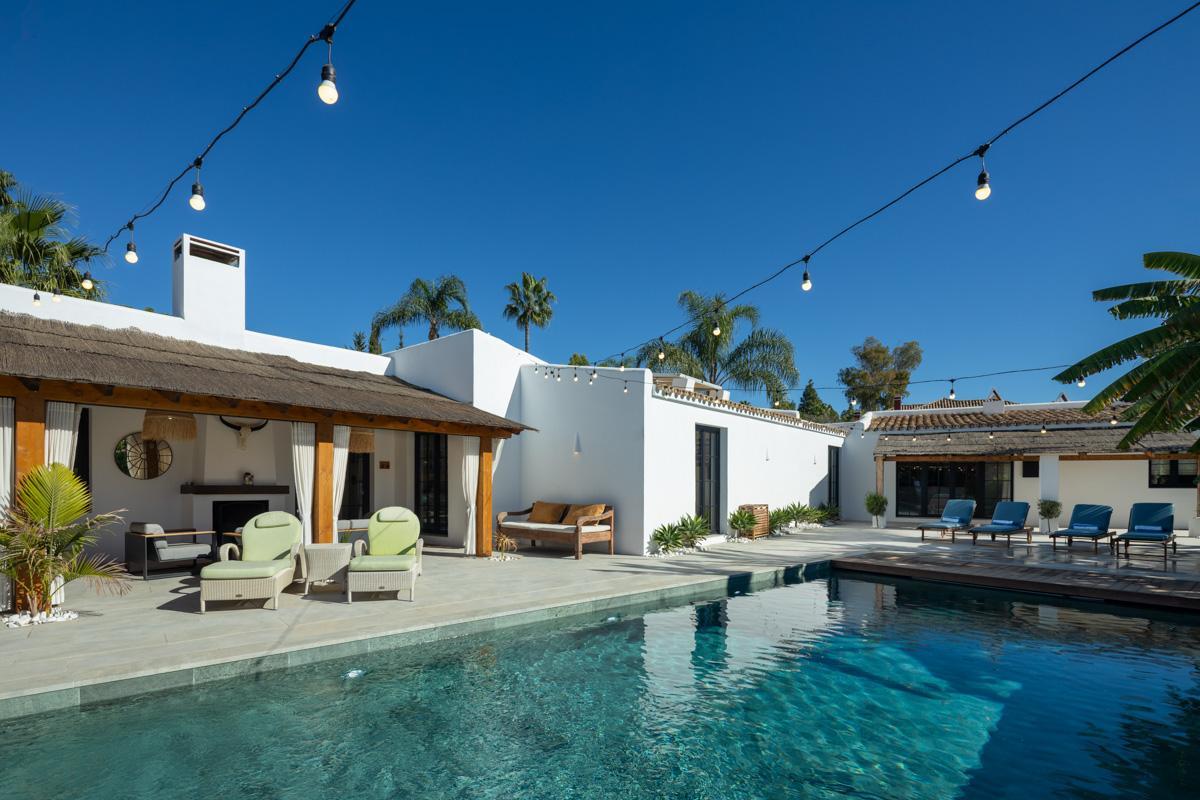 Villa en Venta en Marbella