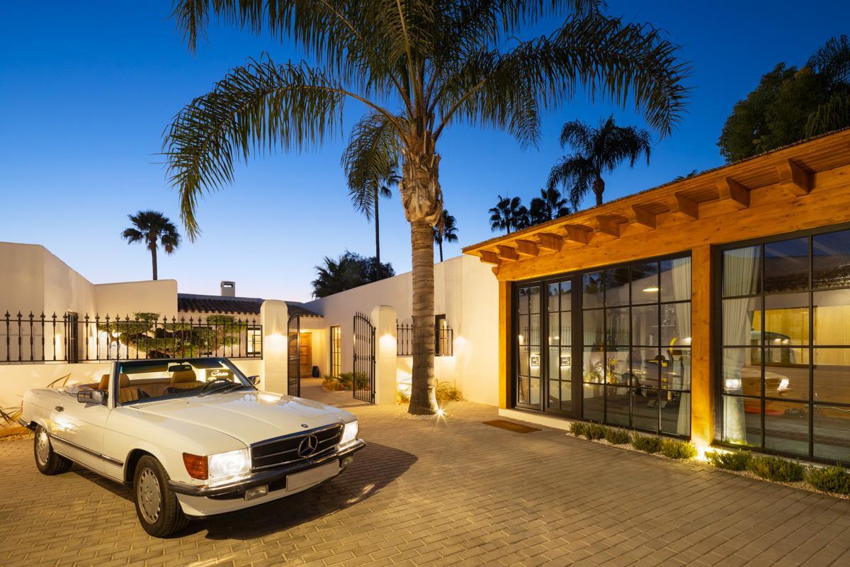Villa en Venta en Marbella